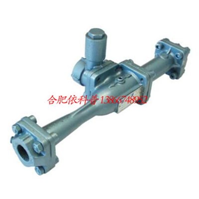 截面可调节文丘里混合器--合肥依科普 