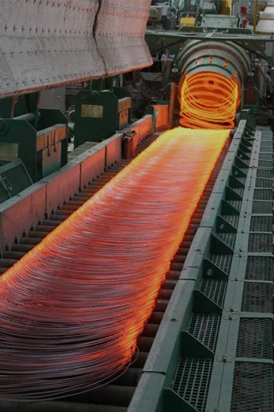 钢帘线生产行业 